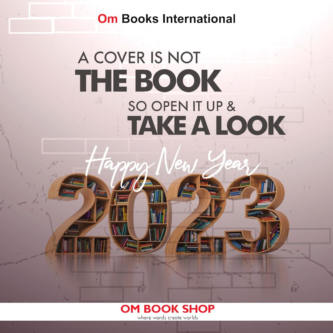 Happy New Year! May this year be filled with love, peace, and happiness.✨
.
.
<a href="/ajaymago/">ajay mago</a>
<a href="/film_worm/">Shantanu Chaudhuri</a> 

#HappyNewYear2023 #goodbye2022 #Welcome2023 #HAPPY2023 #NewYear2023 #newyearresolution2023  #NewYearsEve2023 #newyearshonours2023  #ombooksinternational #2023NewYear #ombookshop