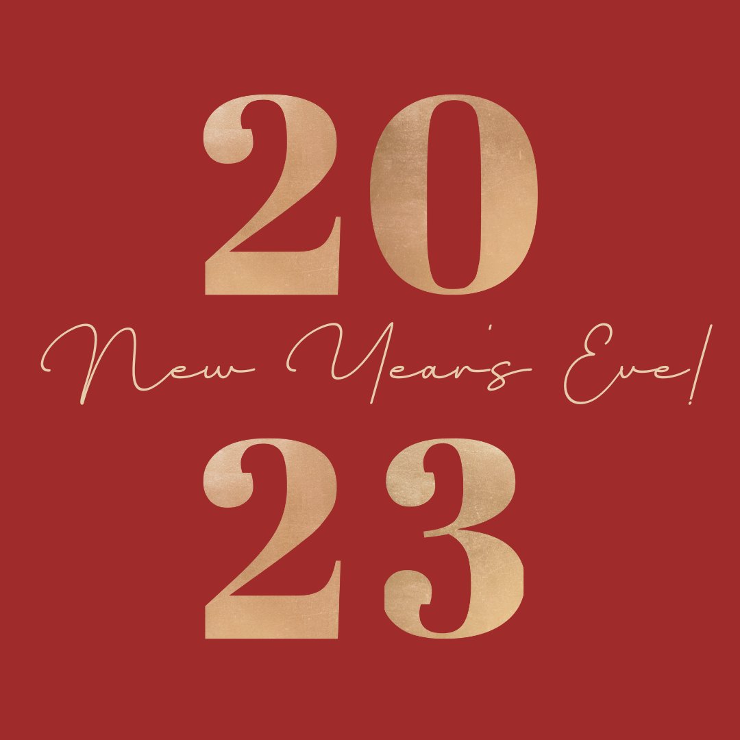 Happy New Year’s Eve! See you soon, 2023 🎉🕛🎇 

#NewYearsEve #Hello2023 #NYE #SignatureProperties #WashingtonDC #FairfaxCounty #BaltimoreMD #MultifamilyHousing #MultifamilyCommunities #ApartmentRentals