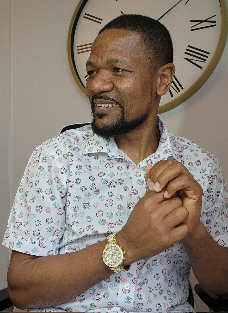 Dr. Richard Munang tweet media