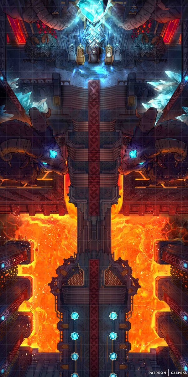 czepeku's tweet photo. Thank you for your support this year everyone, we wish you all a perfect 2023!

Here were some of our 2022 maps that were most memorable for us! Vote for your favourite in the comments!!!

We have, Beach Town, Dwarven Throne Hall, Floating Market and the Tutelary Turtle Island! https://t.co/D3ihS8Z3M4