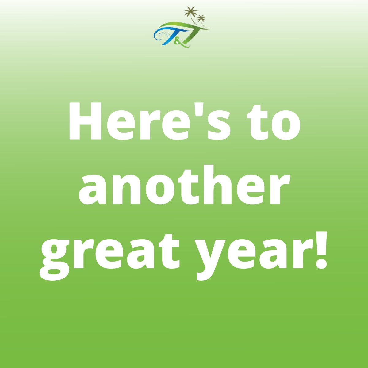 Another year ends, and another one begins! We wanted to say Happy New Year a little early before you celebrate tonight. Before 2022 comes to a close, what's one thing you cherished most about this year? 🎉