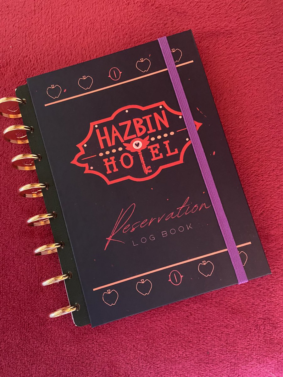 etheriaskitty's tweet image. how to explain my happiness with simple things? I've been admiring it since the moment I finished the cover 🥹🥰
 (ib: Clara_Dactyl_ )
#HazbinHotel