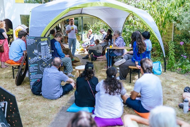 CIVIC SQUARE tweet media