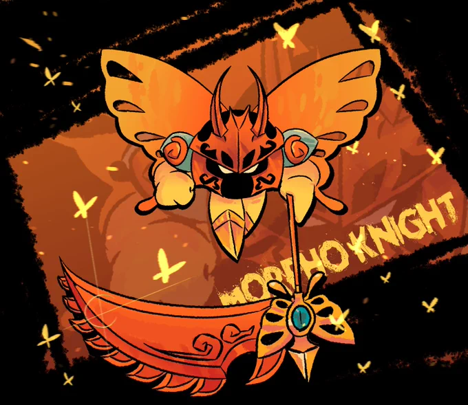 MORPHO KNIGHT - HABRINGER OF DEATH 