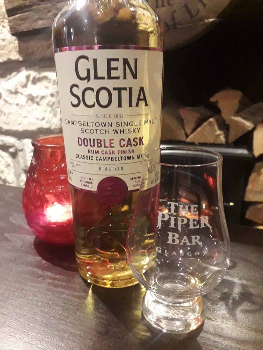 Gillian Kirkland (@gilliankirklan2) on Twitter photo Tonight’s dram for the bells for all those lucky people who are celebrating <a href="/ThePiperbar/">The Piper Whisky Bar</a> this evening! All the best for 2023! <a href="/GlenScotiaMalts/">Glen Scotia</a> Tonight’s dram for the bells for all those lucky people who are celebrating <a href="/ThePiperbar/">The Piper Whisky Bar</a> this evening! All the best for 2023! <a href="/GlenScotiaMalts/">Glen Scotia</a>