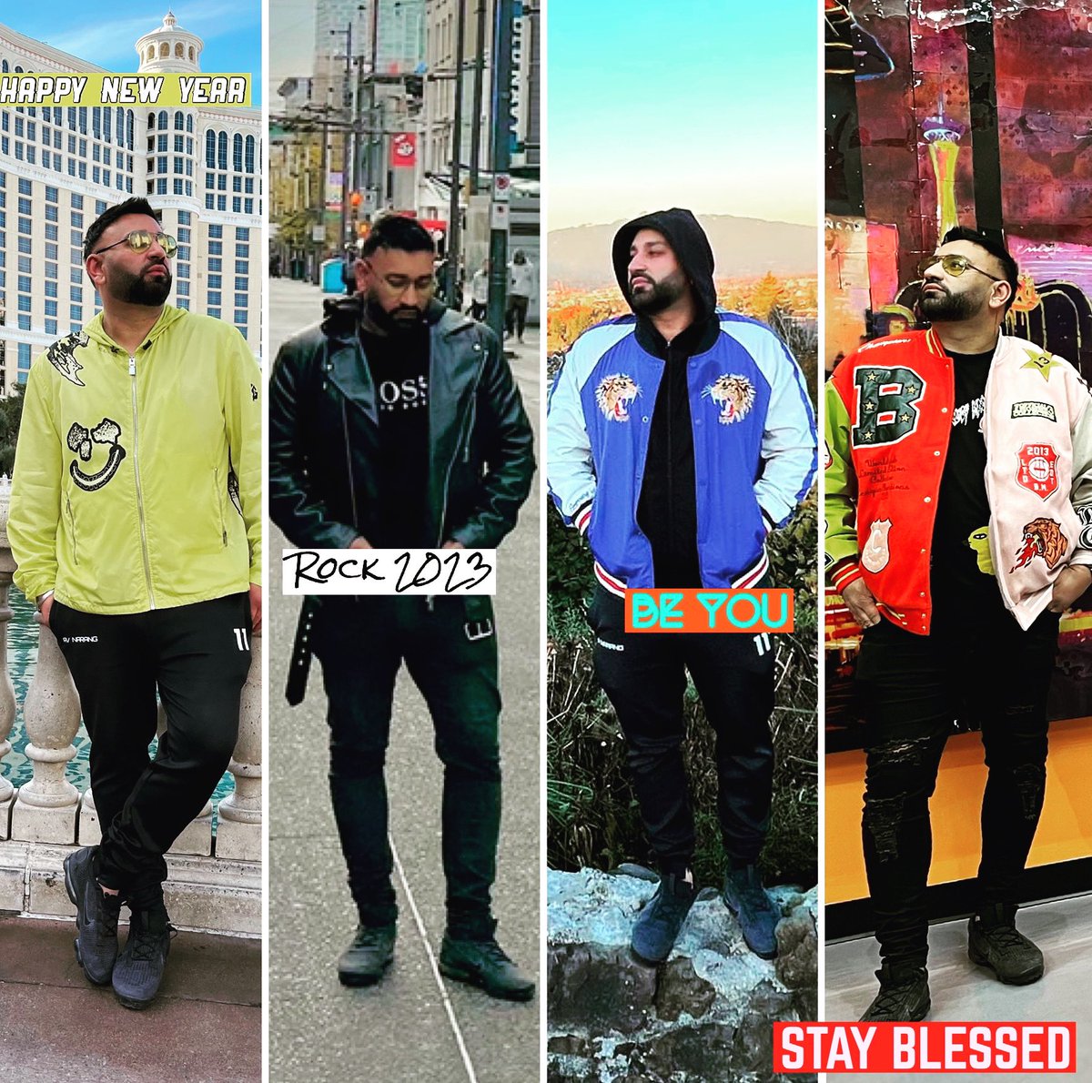 Happy New Year, Have a Blessed 2023, Shout Out 2 The Day 1’s Supporting My Muzik &amp; DJ Services Party On - RV Narang (ਹਮਬਲ ਜੱਟ)