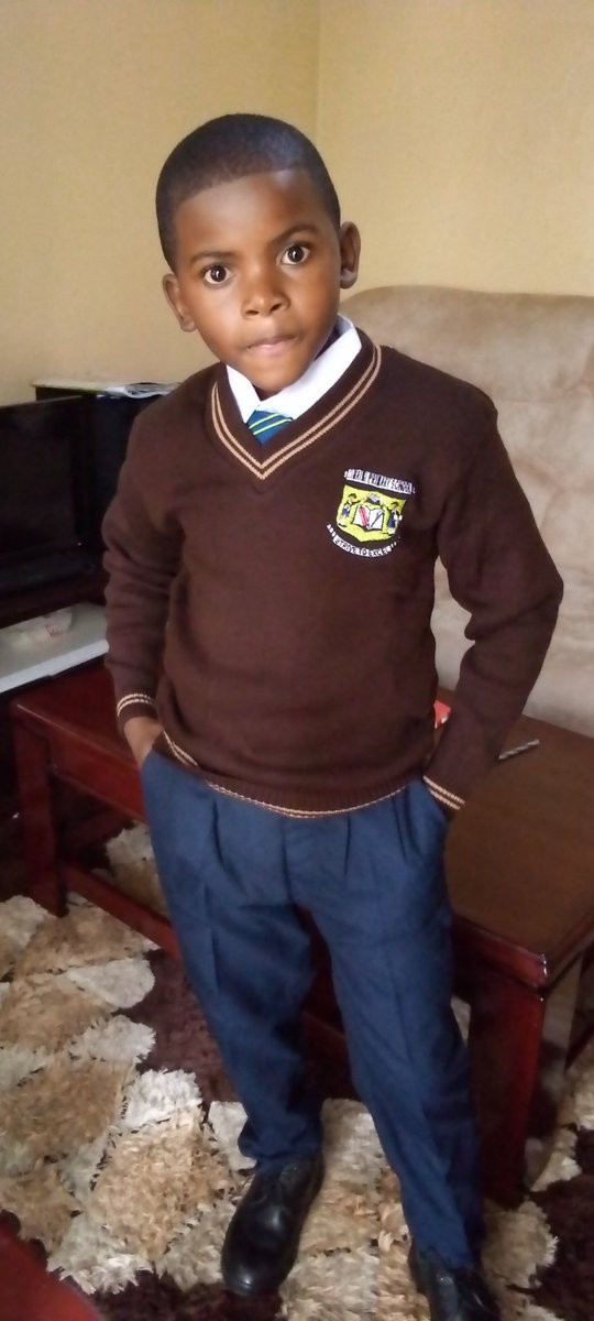 Hae guys this my missing son kindly call the below number if you come across him(0717043146)