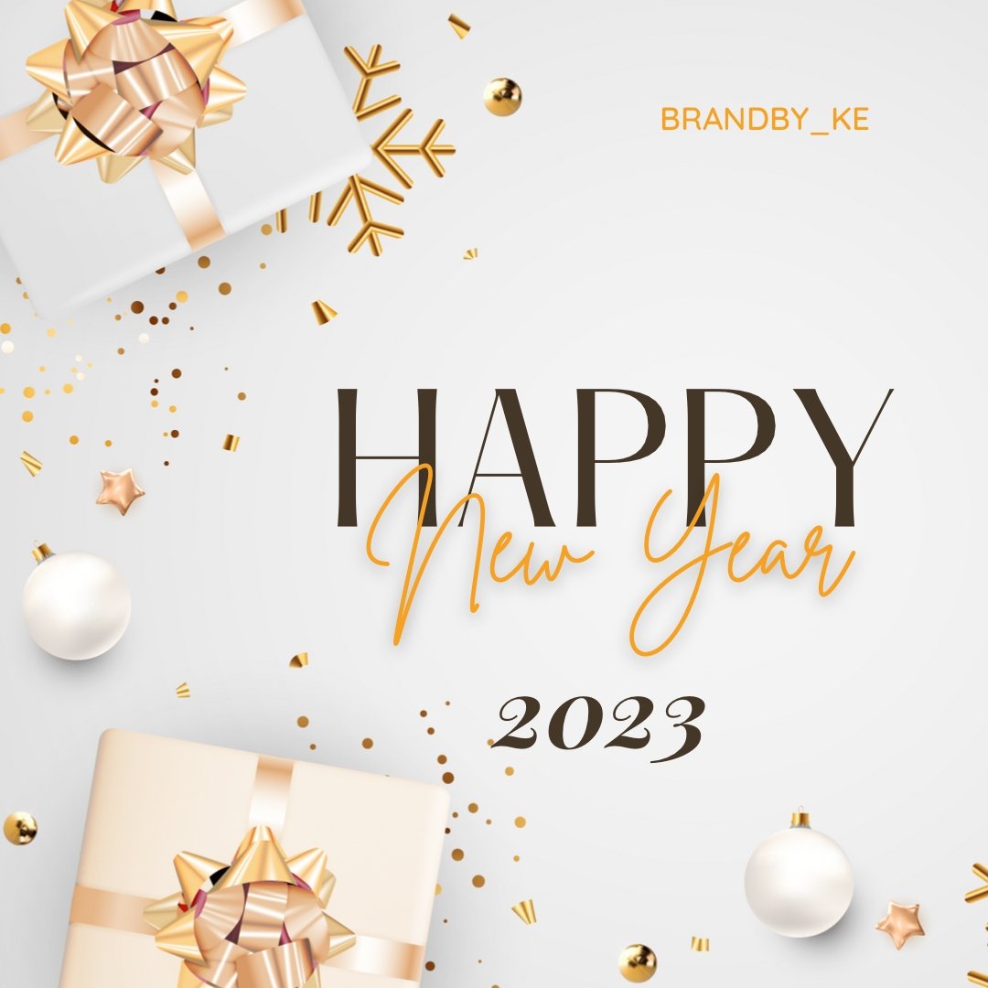 BrandbyK's tweet photo. Happy 2023
Cheers to the New Year https://t.co/cFIrr1xPbB