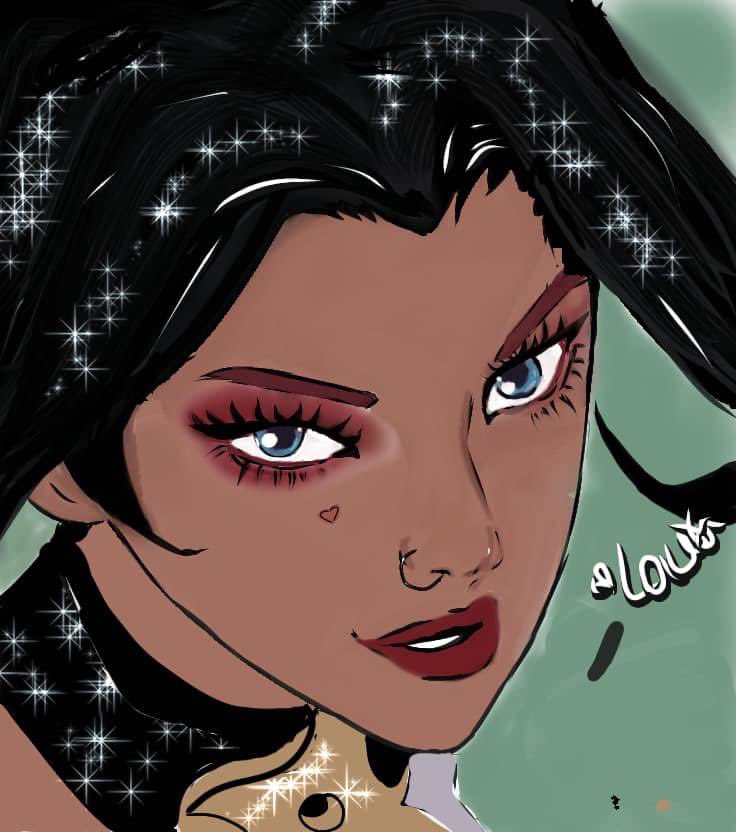 MLBB_AR's tweet photo. اليوم نشارك العمل الفني من اللاعبة Laura Gaming وهو عبارة عن رسم للبطلة هانابي! 🤩🤩
لقد ازداد اهتمام اللاعبين بهانابي بعد تعديلها، شارك رأيك عن هانابي في منطقة التعليقات 🔥 تستطيع مشاركة الاعمال الفنية في المجموعة
#مواجهة_الأبطال_MLBB
#mlbbart #mlbbcommunity #mlbbhero #hanabi https://t.co/iIJ2DsdBSZ