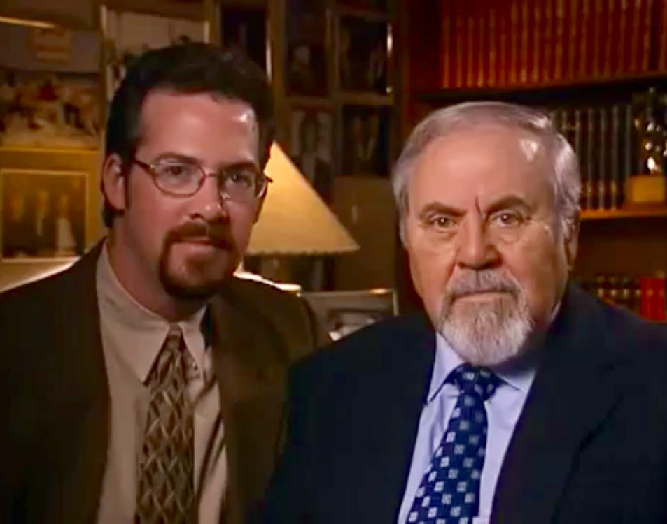 Happy 93rd birthday to one of the giants behind the scenes of television and comedy... the great George Schlatter. 