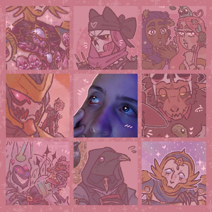 #artvsartist2022, shitpost vs artist and edit vs artist 
