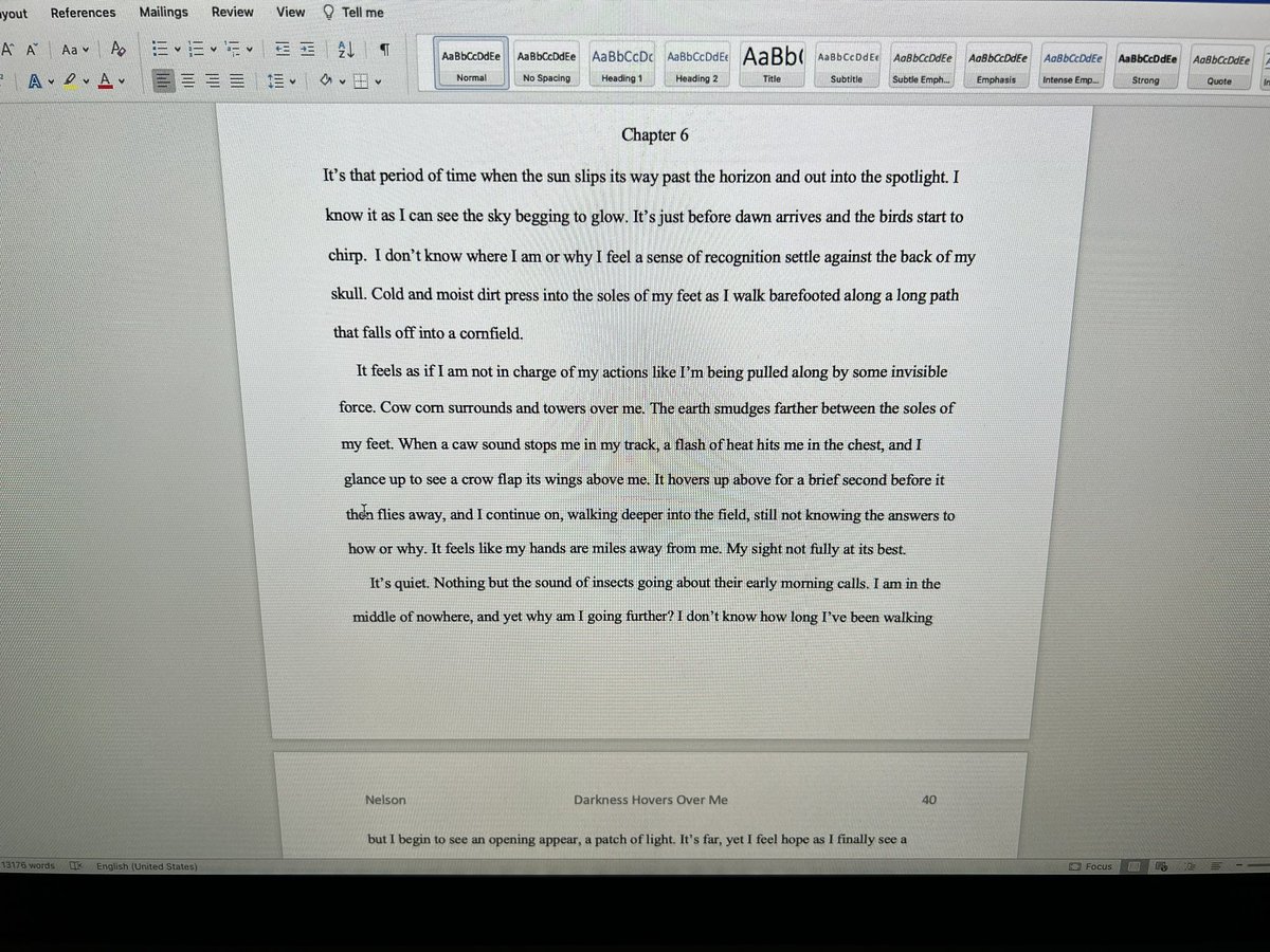 #amwriting #manuscript
