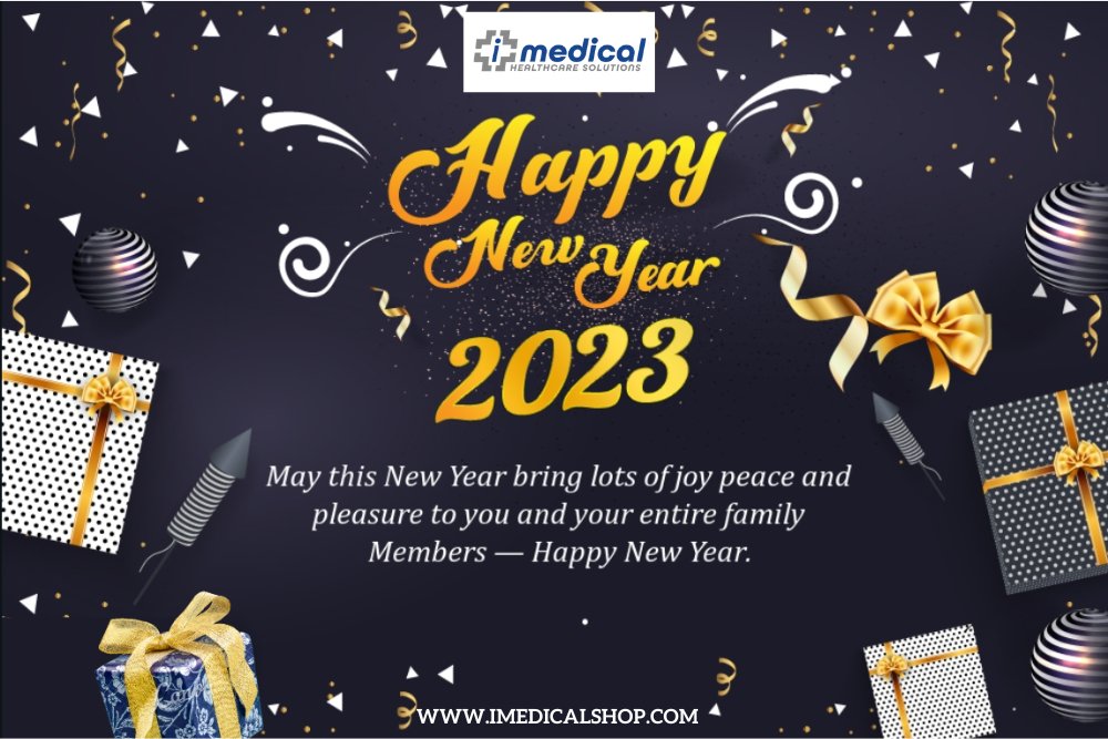 imedicalhs's tweet photo. 🎊🎉 IMedical wishes you and all your loved ones a wonderful start to the new year filled with lots of love, happiness and opportunities.🎉🎊

🎉Happy New Year 2023.🎉

#newyear #happynewyear #happy #winter  #newyears #goals #celebration #newstart #enjoy https://t.co/YMTKA0zHFP