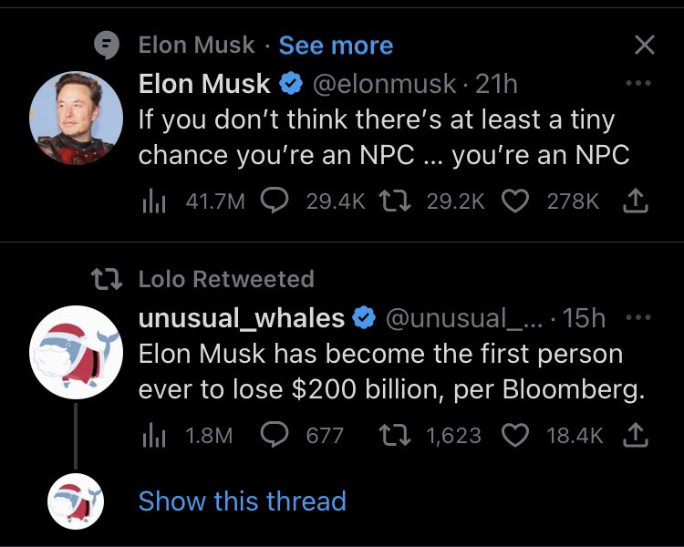 What a fun coincidence