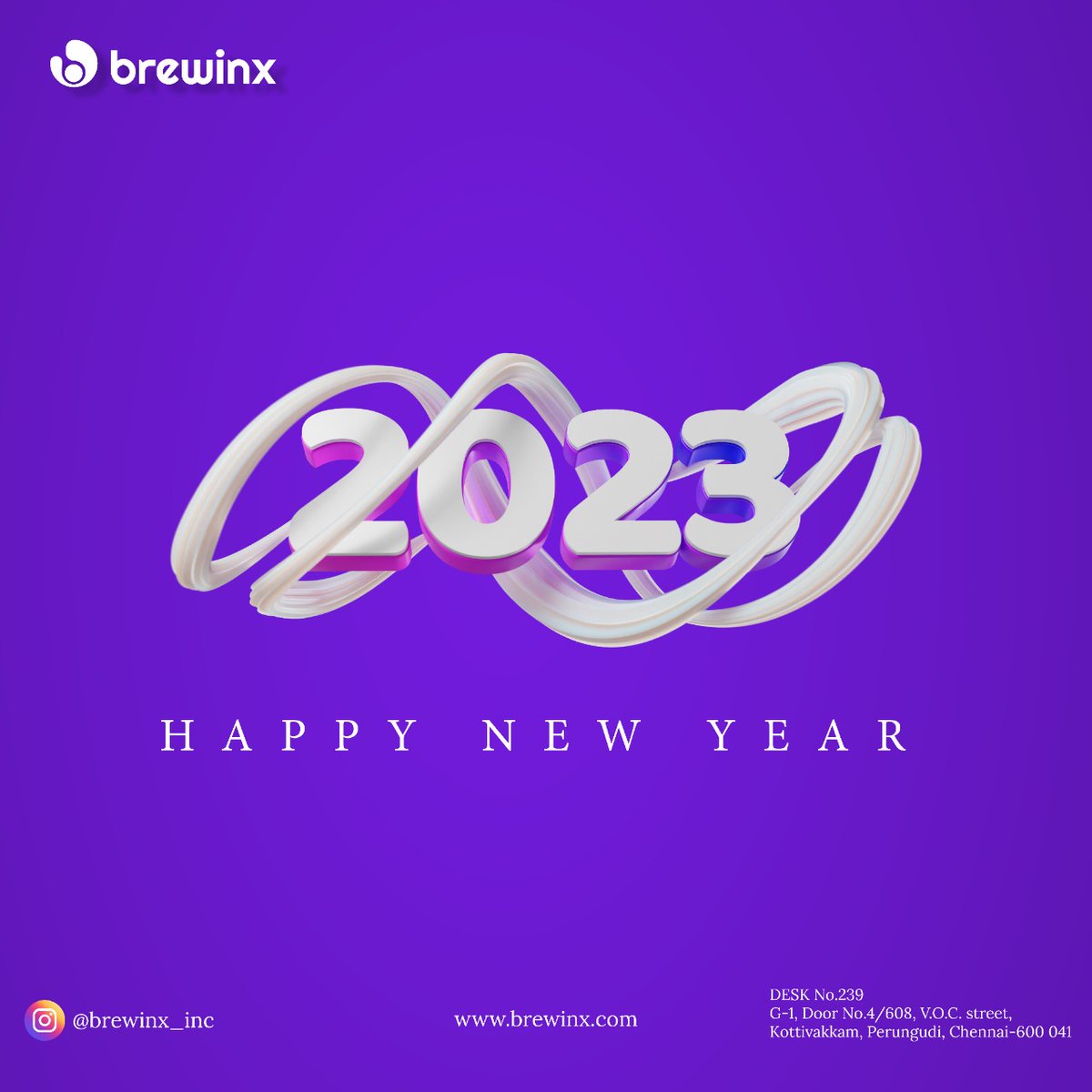 Brewinx_'s tweet image. #NewYear #NewYear2023 #HappyNewYear #Welcome2023 #HappyNewYear2023 #Brewinx #BrewinxOnTwitter #Brewinx2023