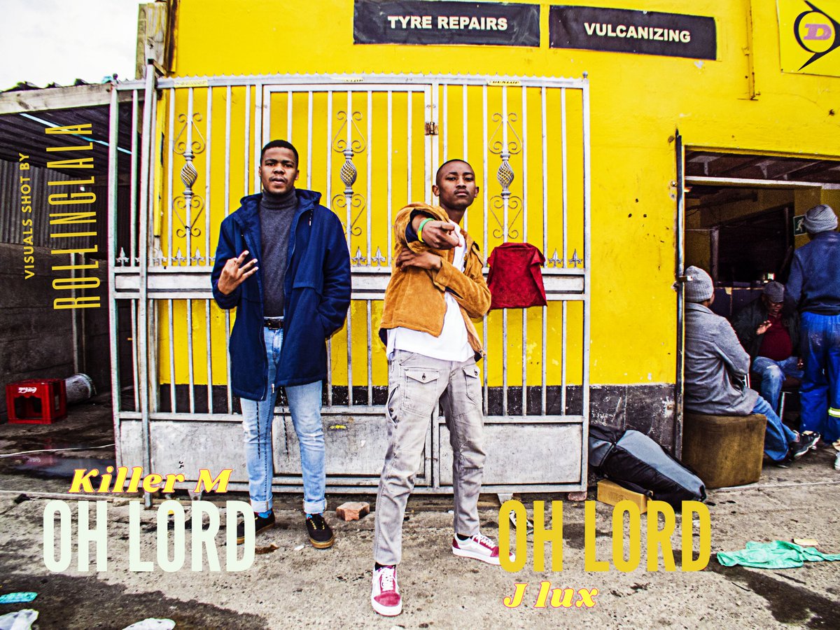 Rolling_LALA's tweet photo. @RealMrumaDrive Click here https://t.co/nBTdvu9jzq to watch the jam #OH_LORD by #KillerM and #JLUX https://t.co/mFixClD2Vu