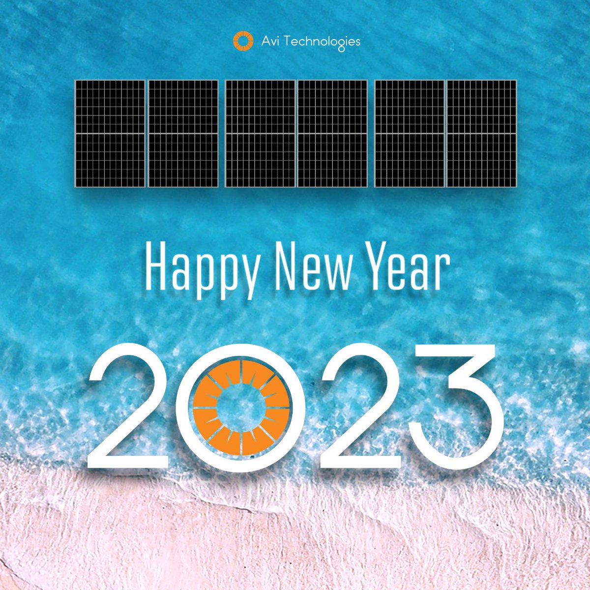 avitechmv's tweet photo. Wishing everyone a happy New Year 2023. ✨ 
We are excited to see what we will accomplish with you this year.

މީލާދީ އާ އަހަރުގެ ތަޙްނިޔާއާއި ހެޔޮއެދުންތައް އެންމެހާ ބޭފުޅުންނަށް އަރިސްކުރަން. ☀️ https://t.co/XFKMgyS8AA