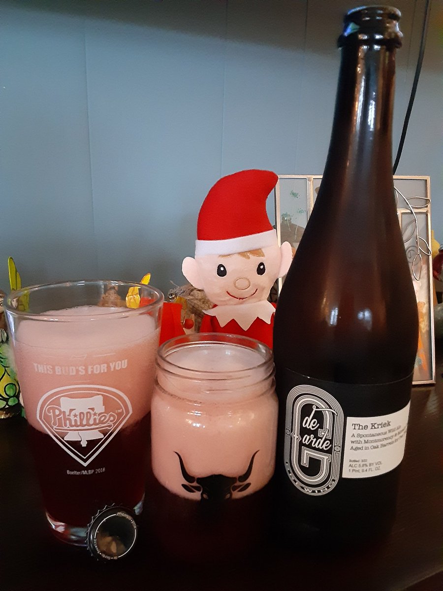 ASFreed's tweet photo. Solid bottle. Not spectacular but solid was to start NYE festivities. 

#craftbeer #craftbottles 

@badhopper @ManvsAle @RealBMaxwell @madrivertoaster @juggbigt @Just4BeerLovers @david_fuz @timmytckr @JonMontag @MartynMcIntosh @lMinglewoodl @SMem1971 @cellmavin @Fiocho https://t.co/NF64DmGbYW