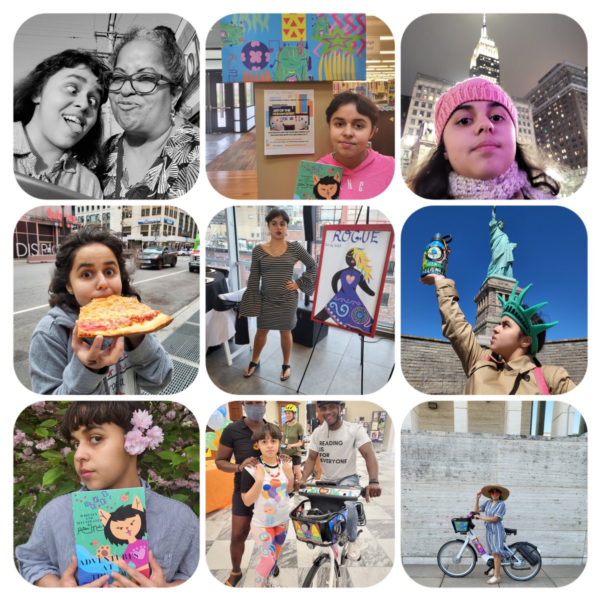 Rainbow Mosho NFTNYC | MoonMars | United Nations tweet media