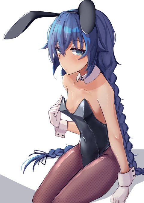 あけおめのバニーロキシー!! 