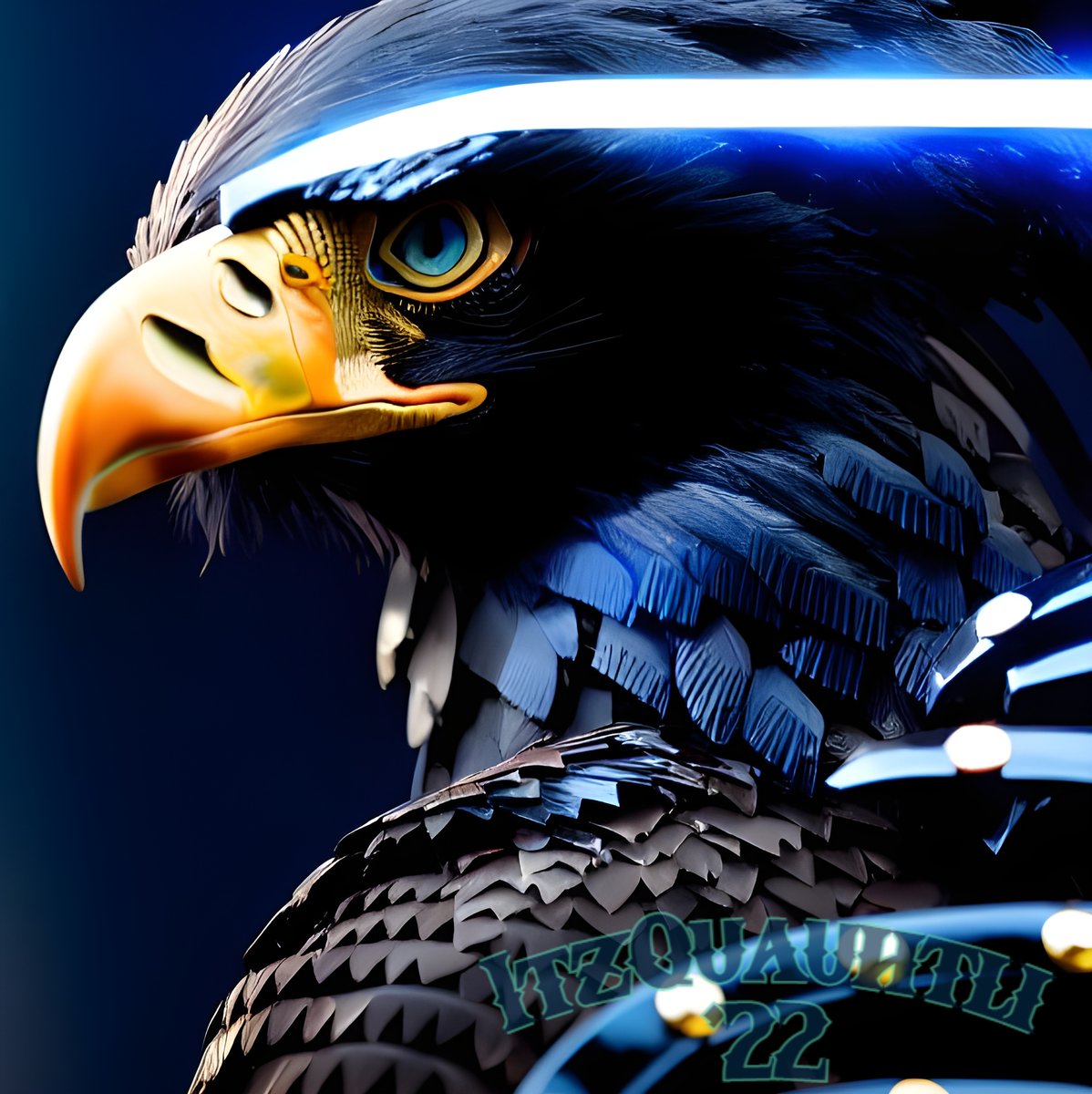ItzQuauhtli's tweet photo. I want to thank my readers and supporters for their votes of confidence in me (few though they may be). The last decade or so has certainly been a wild roller coaster ride for all of us! Going forward my focus will shift a bit from writing to ART #4StyleS #AIArTCommunitY #NYE2023 https://t.co/qO3JEjBP93