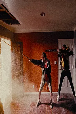 Justin Benson tweet media