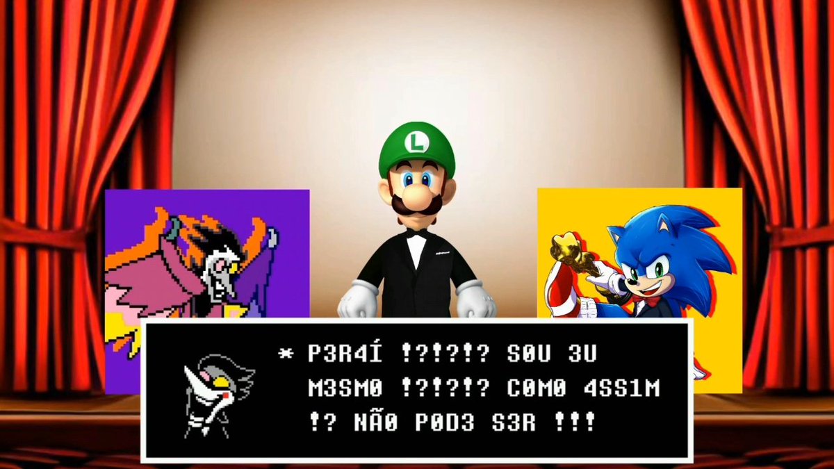 SAMUEL VENDEDOR NEO AGORA É UM NA NET CANÔNICO!

Após meses de pedidos, nosso querido vendedor finalmente conseguiu se tornar um [[BIG SHOT]]! Também ganhará um vídeo PRÓPRIO de lore no canal já em janeiro!

VEJA O NA NET AWARDS pra ver as loucuras que levaram à essa canonização!