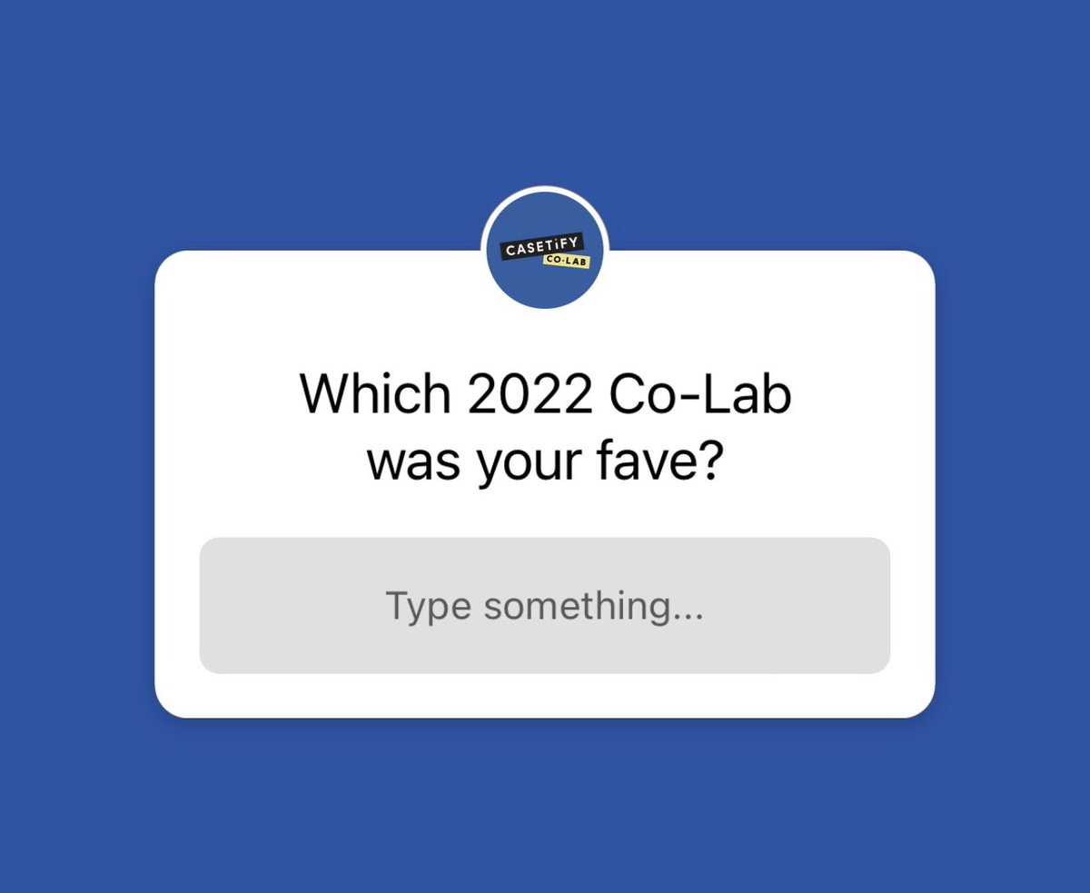 CASETiFY tweet media