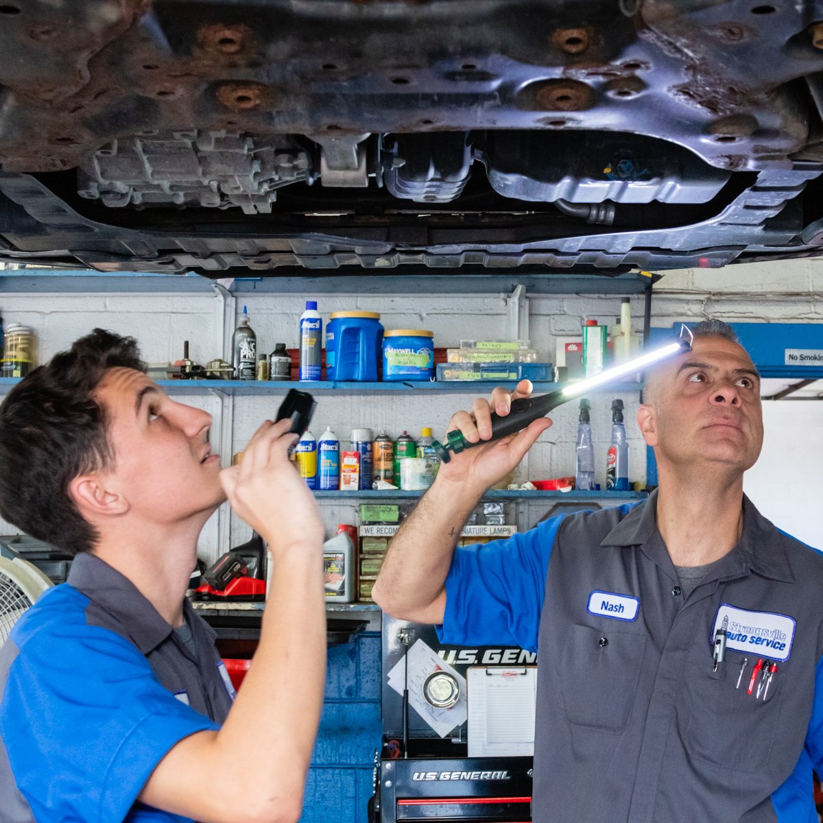 Strongsville Auto Service tweet media