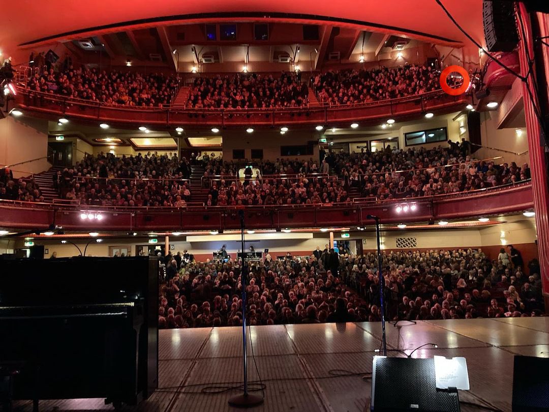 Filmic_Liam's tweet photo. 2022 in Gigs (4x Bob Dylan Edition) https://t.co/ZruM0whoRE