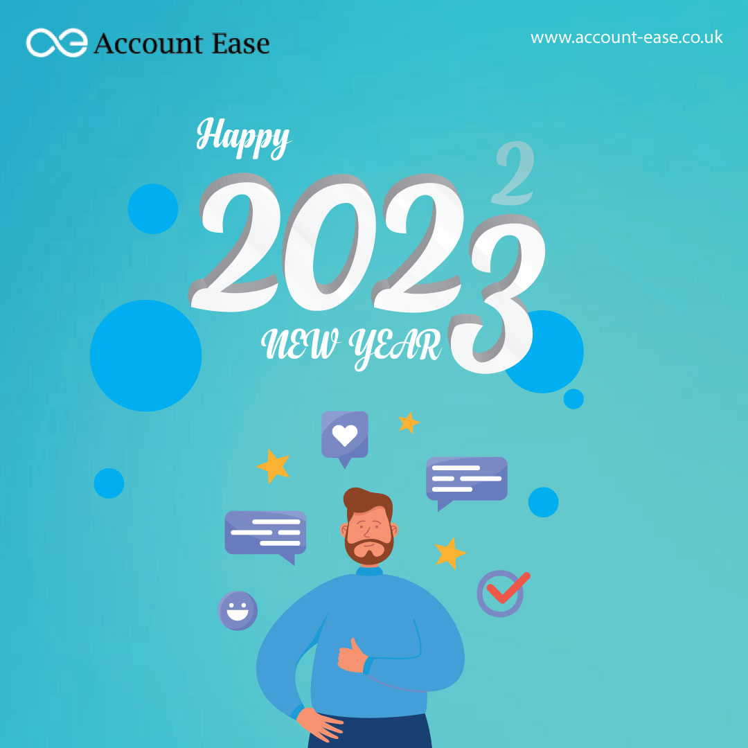 AccountEase's tweet photo. This year has been tough on us all, which is why you must enter the #NewYear with positive thoughts and a clear plan of action for your practice.

lets handle your #accounting work to experts. Breathe easy. Take charge of your business.

#Accountease   #newyour2023 #HappyNewYear https://t.co/yJW35i8zPK
