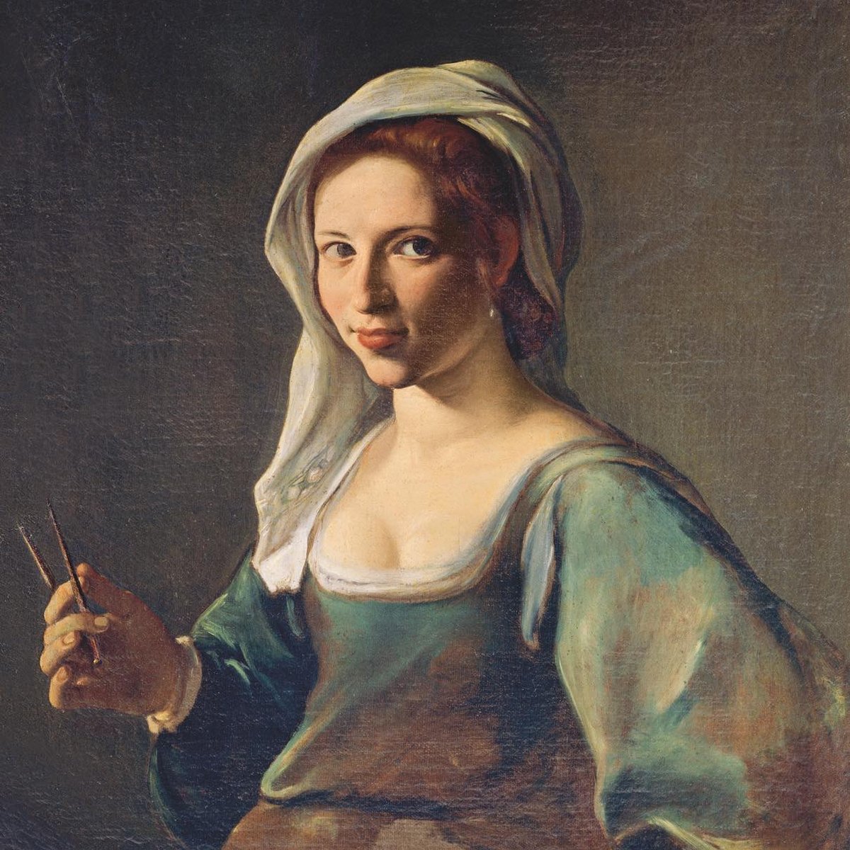 Cada any faig servir com a foto de perfil de Twitter un arquitecte històric. Enguany, però, ha estat el retrat d'una "arquitectora": Plautilla Bricci, la primera dona arquitecta de la Història. L'últim fil d'aquest any és per a explicar la singular vida d'aquesta dona única. 📐