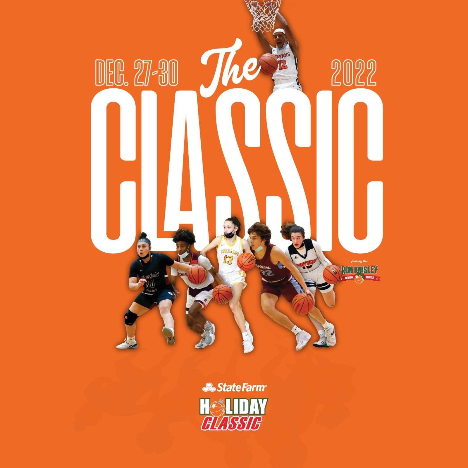 State Farm Holiday Classic on Twitter "*corrected https//t.co