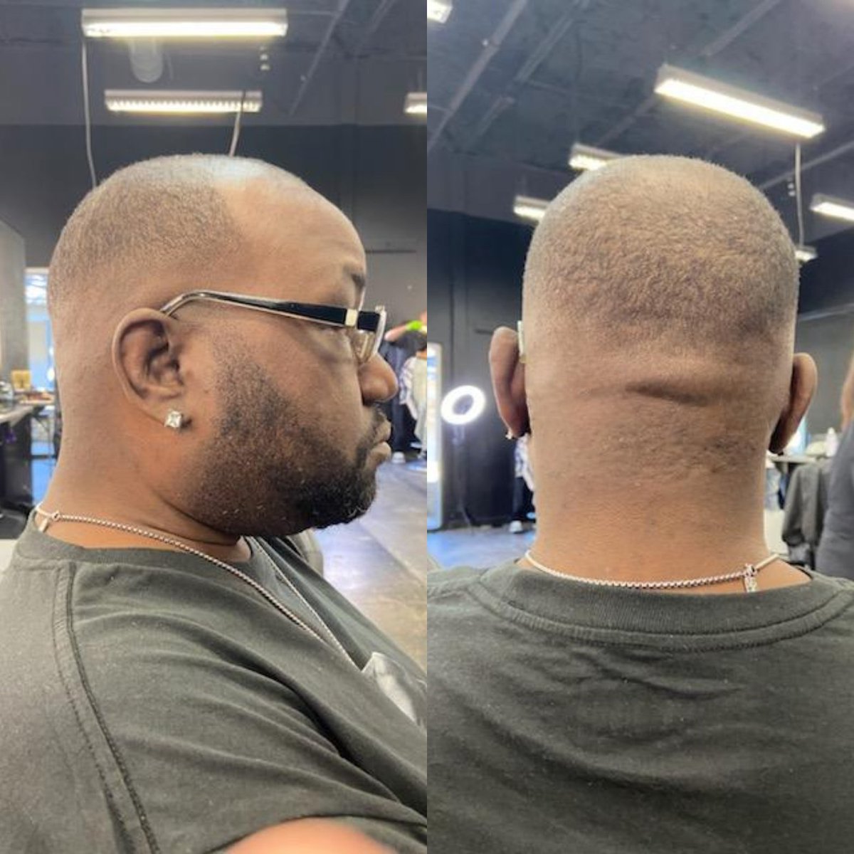 BronxBellaCuts's tweet photo. Nice and clean. 😎 #Austin #atxbarber #AustinTx #austinbarber #freshcut #barber #fadehaircut #fades #bronxbella https://t.co/jRgNuGBu6N