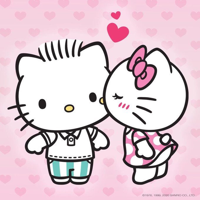 sanriooswag's tweet photo. me and you!! 🤍🌸 #hellokitty https://t.co/IRbDMQ7f0j