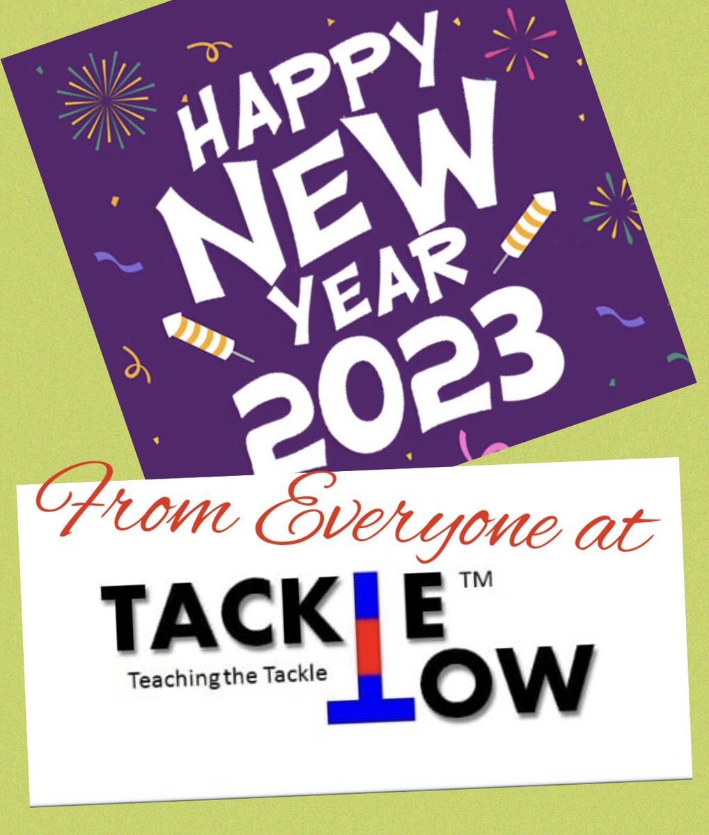 TackleLow_TM's tweet photo. Happy New Year 🎉🎉🎉
Thank You Again for Your continued Support ✅
Looking forward to 2023 🔵🔴🔵
#rugby #minirugby #youthrugby #TackleLow https://t.co/KegOIWuCYN