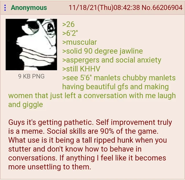 GreenTextPost's tweet photo. @WallStreetSilv Anon skipped conversation day https://t.co/Du1bSkyFJM