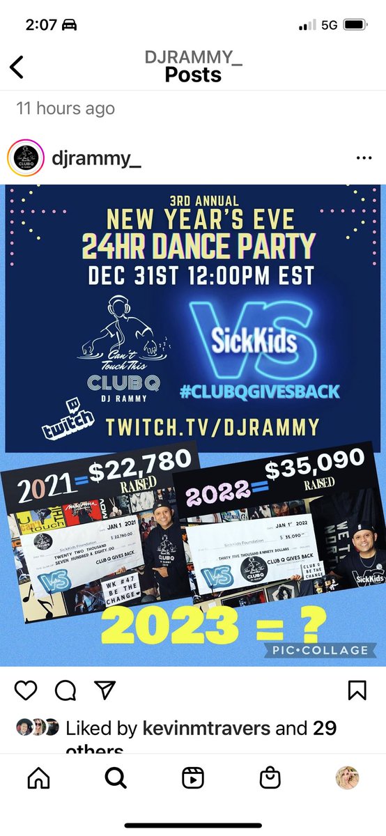 Trixy444's tweet photo. @VancityReynolds @MaximumEffort @AM34 @Sethrogen @sickkids @SickKidsNews @SickKidsGlobal He’s at it again! DJ Rammy’s 24 hour dj’ing gig to raise funds for SICK KIDS. In 2020 he raised $22,780; in 2021 $35,090 &amp; with your help we could reach a large audience pls retweet &amp; tune in https://t.co/Iy1Yt7PnWi