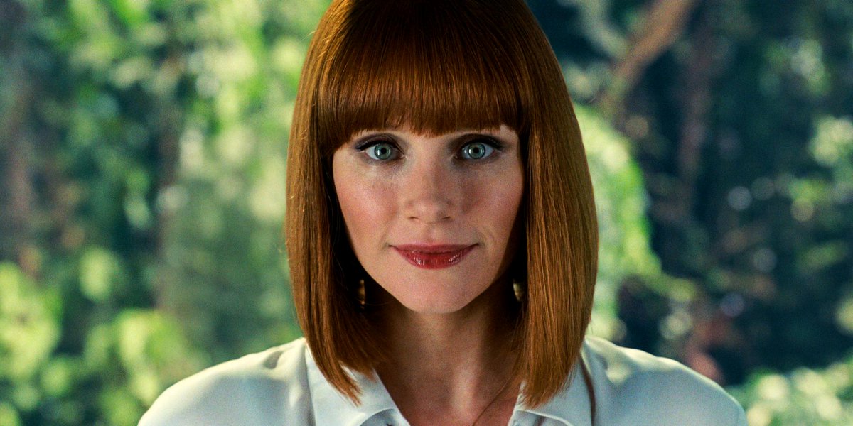Barley_Juice_'s tweet photo. this fancast sucks because I think white woman makima would actually look like the jurassic world lady https://t.co/1TAKKI6rBb