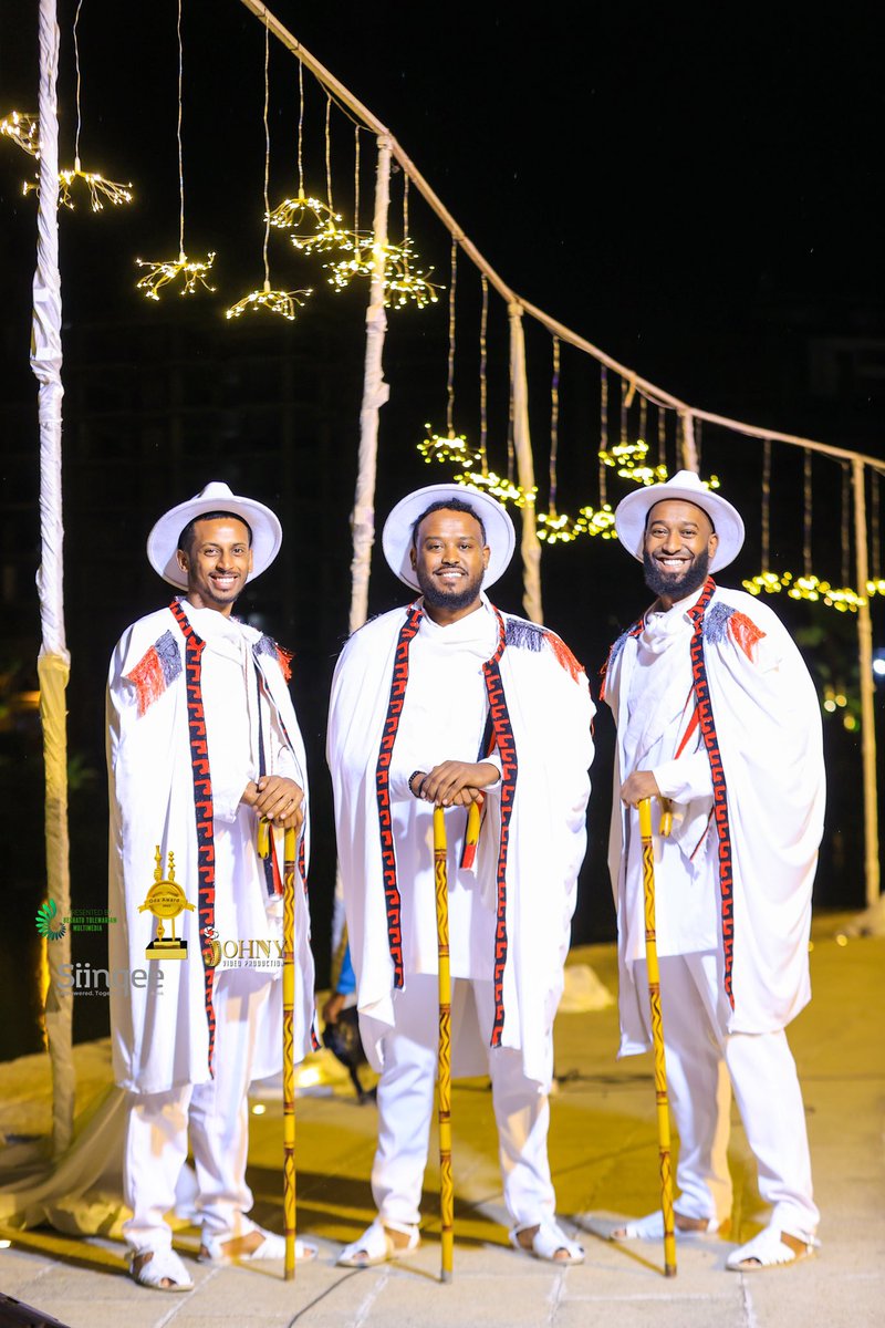 Odaa Nation X Brothers 
Best outfit Award 🥇