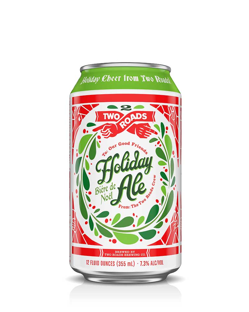 Day 4 of the #12beersofchristmas from <a href="/tombedell/">Tom Bedell</a> with a domestic biere de Noel from <a href="/TwoRoadsBrewery/">Two Roads Brewery</a> of CT: theaposition.com/tombedell/golf…