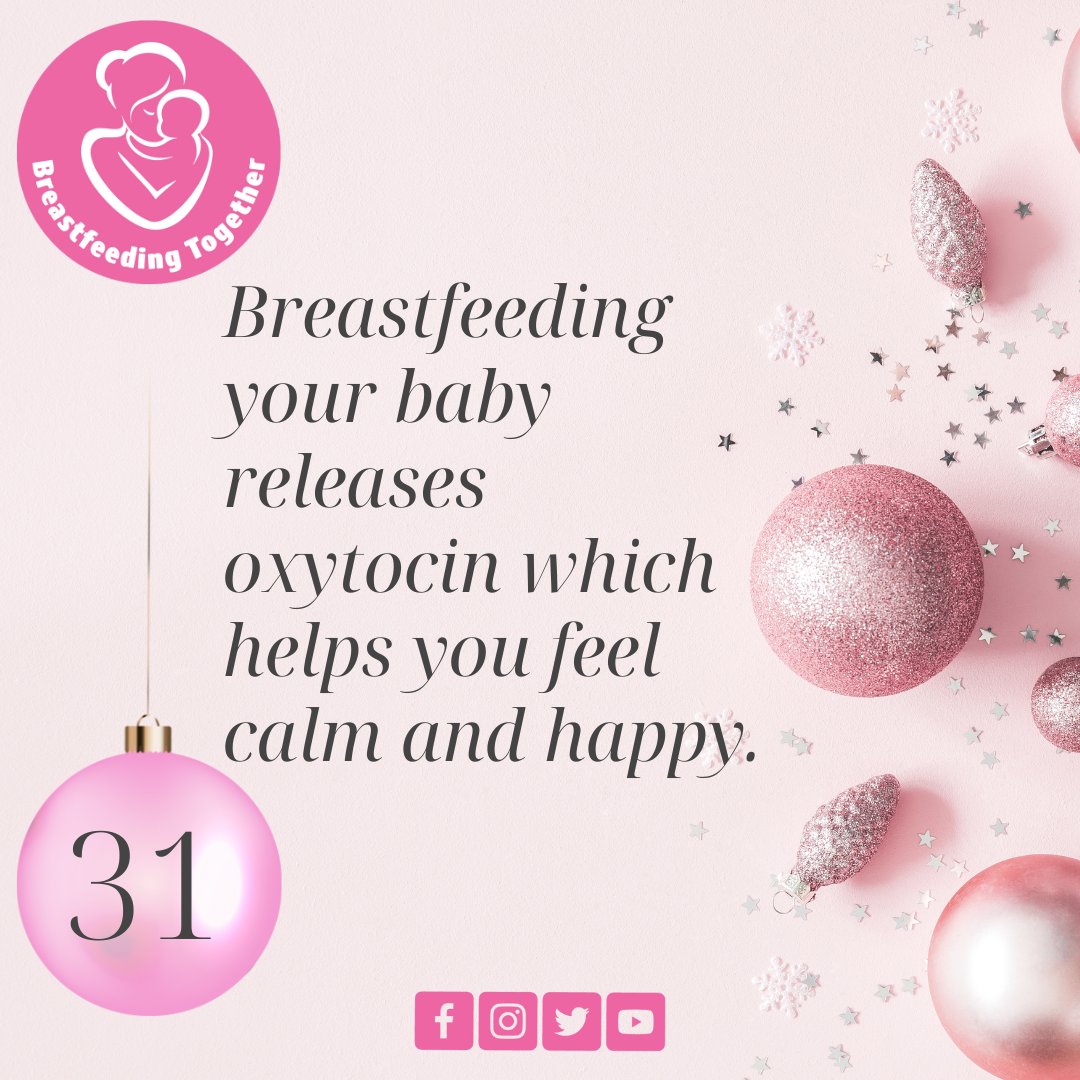 Bf2gether's tweet photo. #breastfeeding #facts #informedchoice #breastmilk #breastmilkbaby #breastpumping #combifeeding #newbornbaby #newborns #newborn #premature #NICU
Please feel free to share our posts 💕🎄💕 https://t.co/zGsXt9e9nc