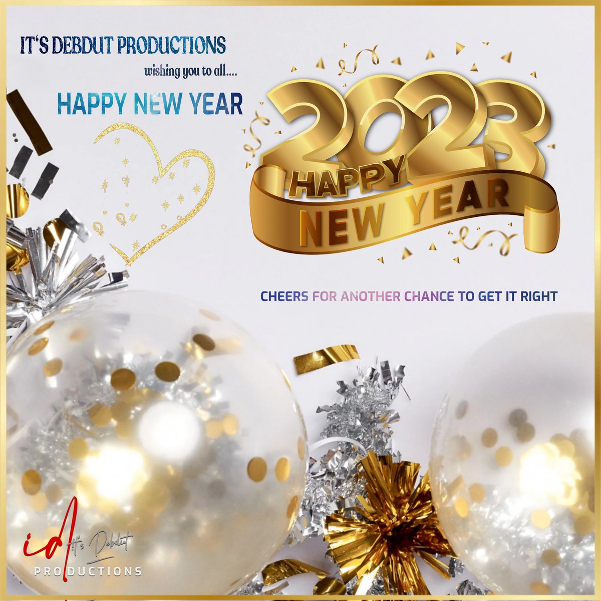 itsdebdut's tweet photo. Happy New Year 🥰💖 https://t.co/SggmcGxsD6