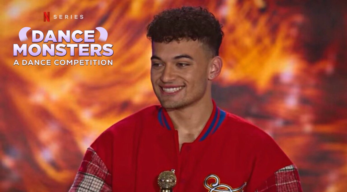 C_3TO's tweet photo. I did a thing on Netflix called Dance Monsters. Go check it out ❤️✌🏽 A dream come true. I placed runner up on the show. https://t.co/1Jc8okiCB0