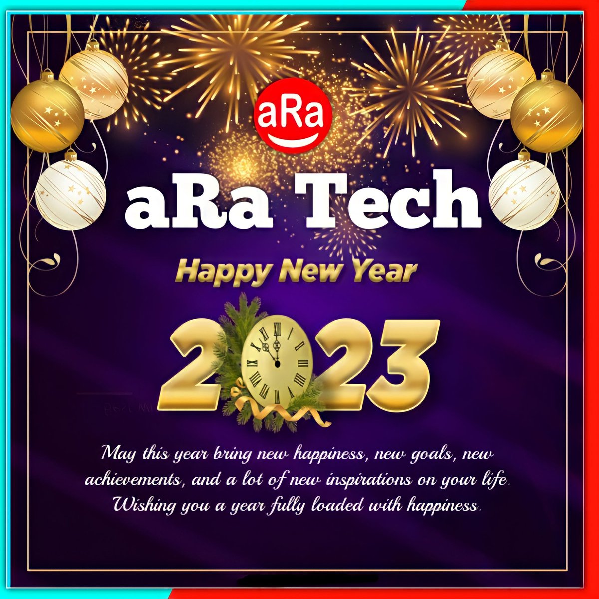 BalramKumar_'s tweet photo. नए साल में आप लोगों को बहुत-बहुत शुभकामनाएं दोस्तों 🙏🙏❤️❤️💝💝 #aRaTech #happynewyear2023 https://t.co/TgEIjAsgdF