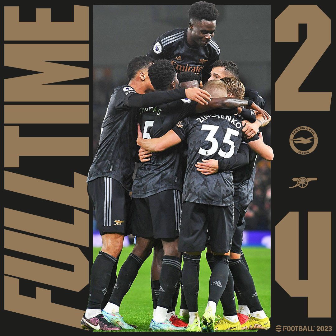Happy new year, Gooners 😁