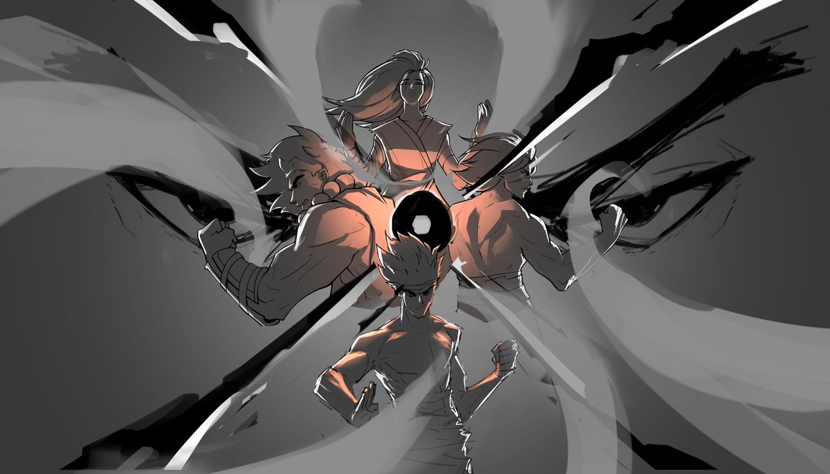 Spell Merge tweet media