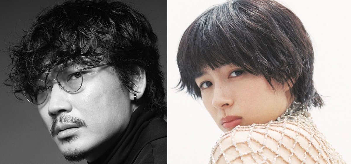 unleashthegeek's tweet photo. Ayano Go (40) and Sakuma Yui (27) announce marriage. https://t.co/4YpaF6rXCO