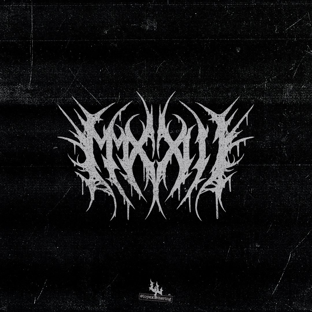 LOPEX1's tweet photo. Se viene…
#Type #Typography #Handtype #Lettering #Freehand #Metal #Deathmetal #Blackmetal #MetalLogo #Blackmetallogo #Blackwork https://t.co/h9butoD2iC