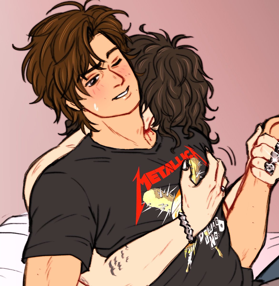 「This man brings out the worst in me   」|⚜ νιναℓѕкι ⚜のイラスト